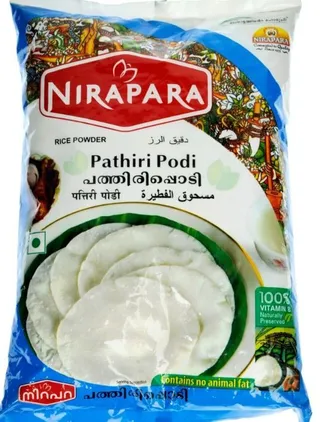 Nirapara Pathiri Podi 1 Kg