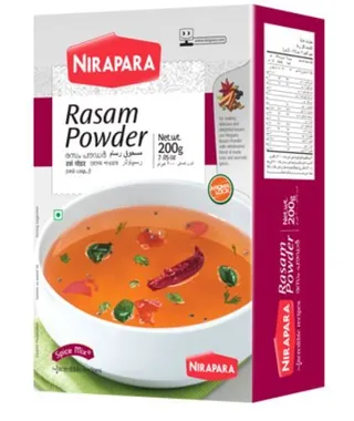 Nirapara Rasam Powder 200 g