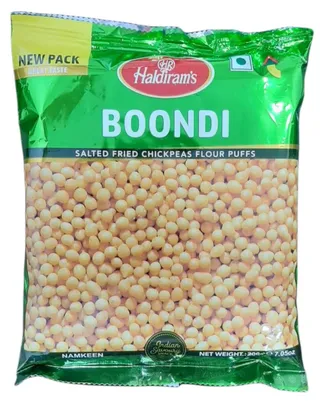 Haldiram's Salted Boondi, 200g