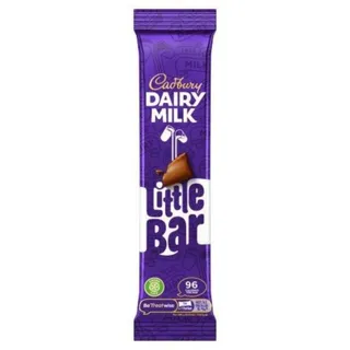 Cadbury Dairy Milk Little Chocolate Bar, 18g