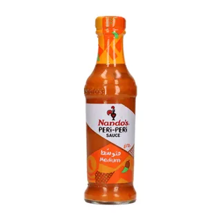 Nandos Medium Peri-Peri Sauce 250 ml