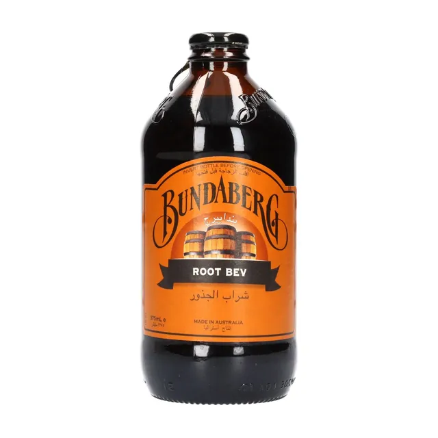 Bundaberg Non-Alcoholic Root Beer, 375ml
