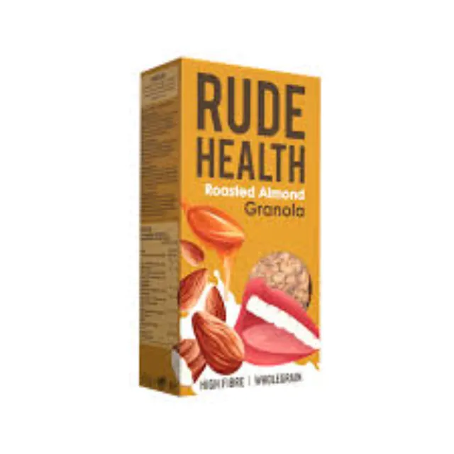 Rude Health Crunchy Almond Granola 400 g