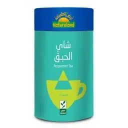 Natureland Peppermint Tea 30 g