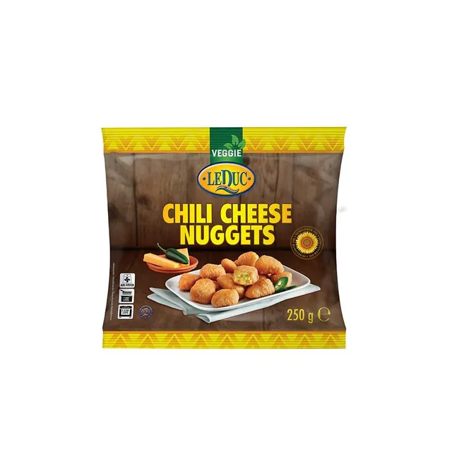 LeDuc Chili Cheese Nuggets,250g