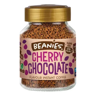 Beanies Cherry Chocolate Flavour Instant Coffee (50GM)