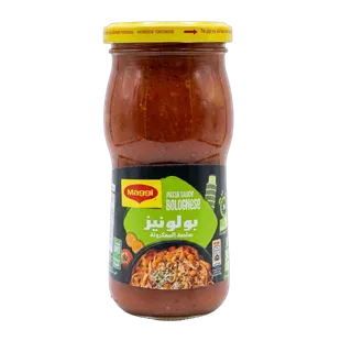 Maggi Bolognese Pasta Sauce, 400g