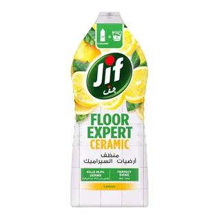 Jif Floor Expert For Ceramics Lemon 1.5L