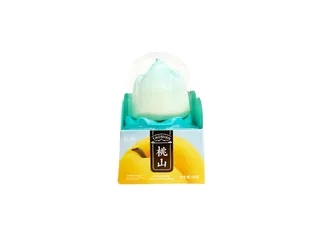 Hong Qi Ice Cream Peach Mountain 75G