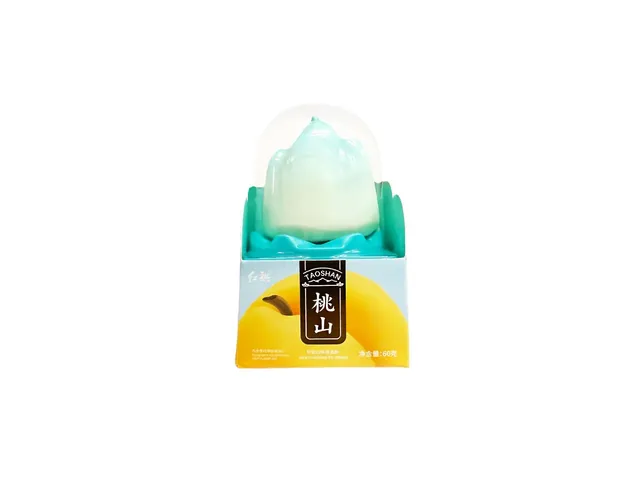 Hong Qi Ice Cream Peach Mountain 75G