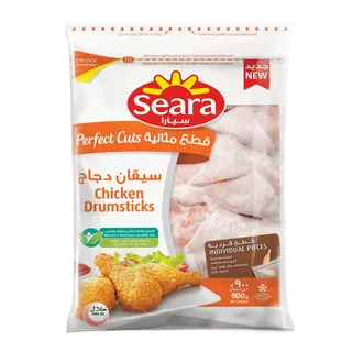 Seara Frozen Chicken Drumstick, 900g