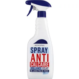 Monoprix Detergent Limescale Spray 750ML