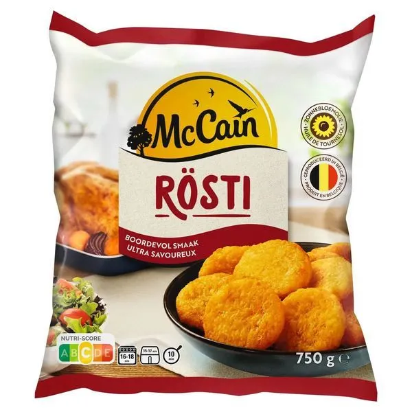 Mccain Rositi, 750g