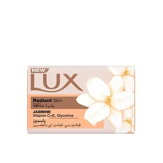 Lux Radiant Skin Jasmine Bar Soap 75g