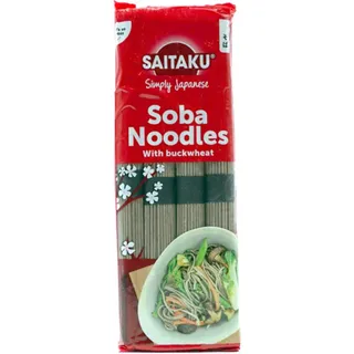Saitaku Soba Noodles 300 gm
