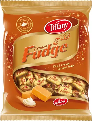 تيفاني كريم فادج ريتش أند كريمي كاراميل فادج، 750g
