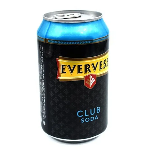 إيفرفيس كلوب صودا 330مل