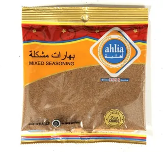 Ahlia Mixed Seasoning, 80g