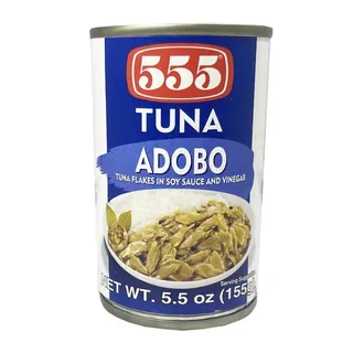 555 تونا فليكس ان سوي صوص اند ڤينيجر 155 جم