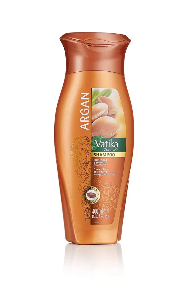 Dabur Vatika Argan Shampoo 400ml