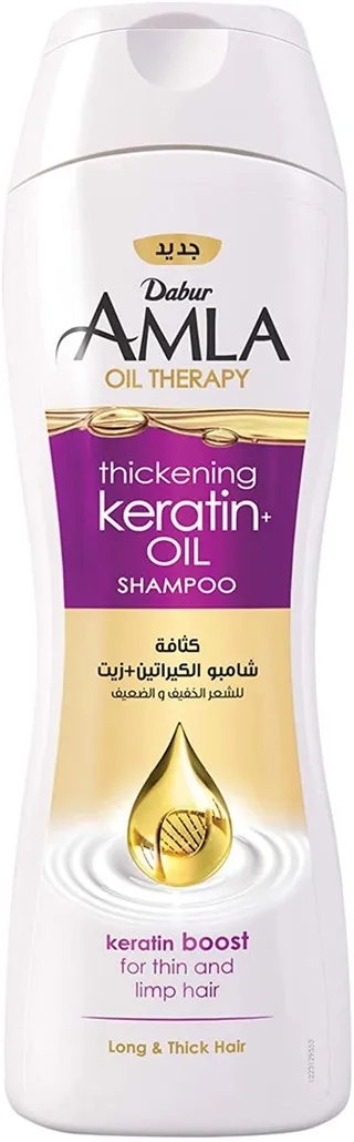دابور أملا شامبو كيراتين 400 ml