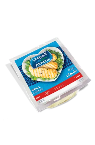 Almarai Lite Grill Halloumi Cheese, 200g