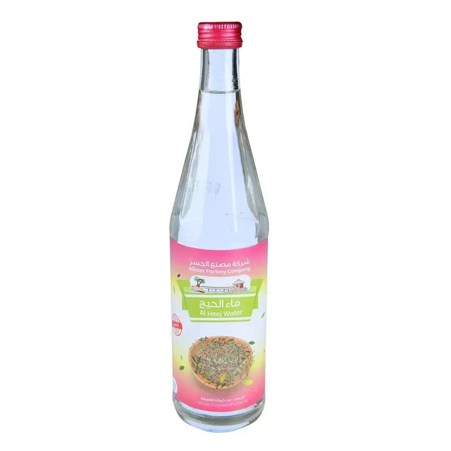 Al Jaser Heej Water 565 Ml