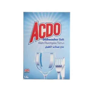 Acdo Salt Dishwasher, 1.5kg
