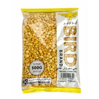 بيرد عدس حمص 500 G