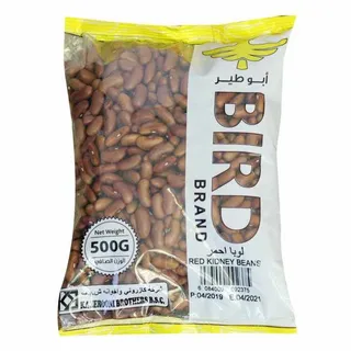 بيرد فاصوليا كلوية حمراء 500 G