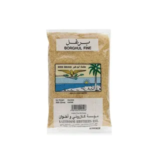 Bird Burghul White 500 G
