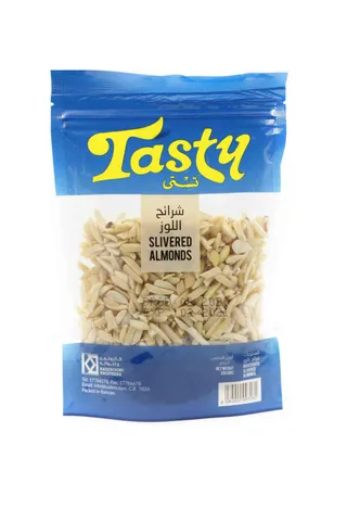 Tasty Almond Slice 200 G