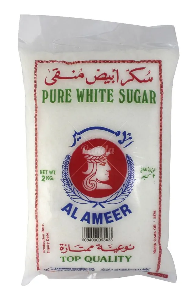 الأمير سكر أبيض نقي، 2kg