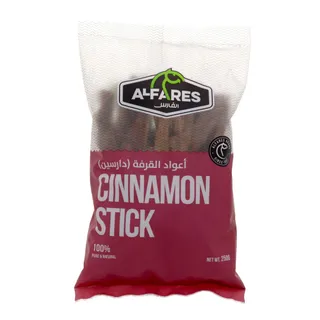 Al Fares Cinnamon Stick, 250g