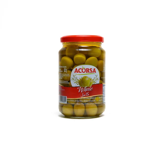 أكورسا زيتون عادي برطمان 285 G