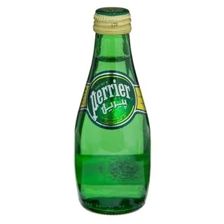 Perrier Sparkling Water, 200ml