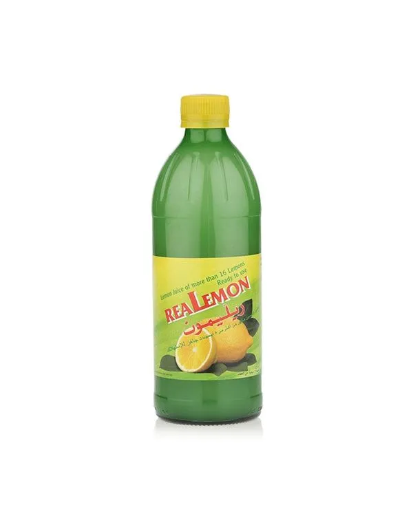 ريلمون ليمون عصير 500 Ml