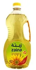 Zaina Sunflower Oil 1.5 Ltr