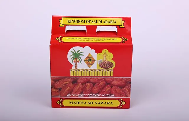 تمر مدينة لوز 100 جم