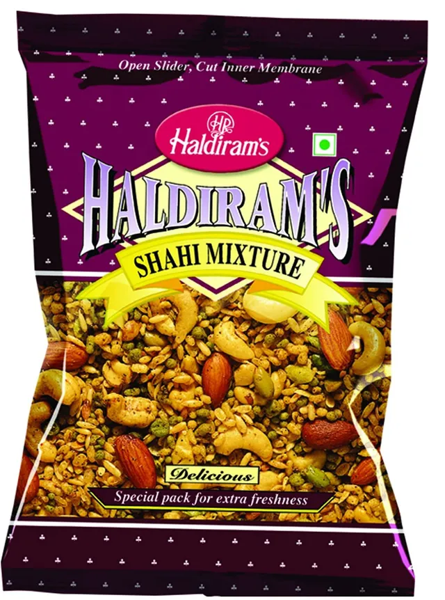 Haldirams Shahi Mixture 200 G