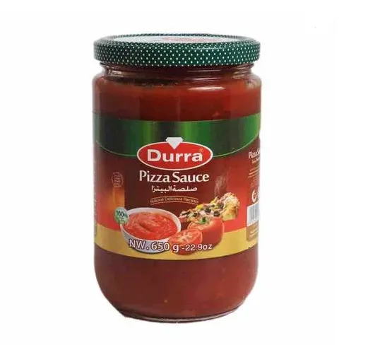 Durra Pizza Sauce 650 g