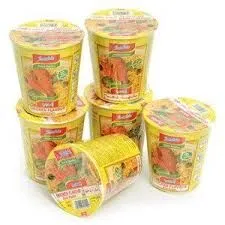 Indomie Cup Noodles Assorted 60 G X 6 Pcs Special Offer