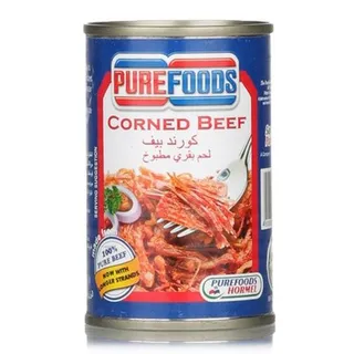 بيورفودز كورن بيف عربي 150 g