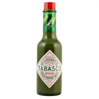 تاباسكو صلصة فلفل أخضر 150 Ml