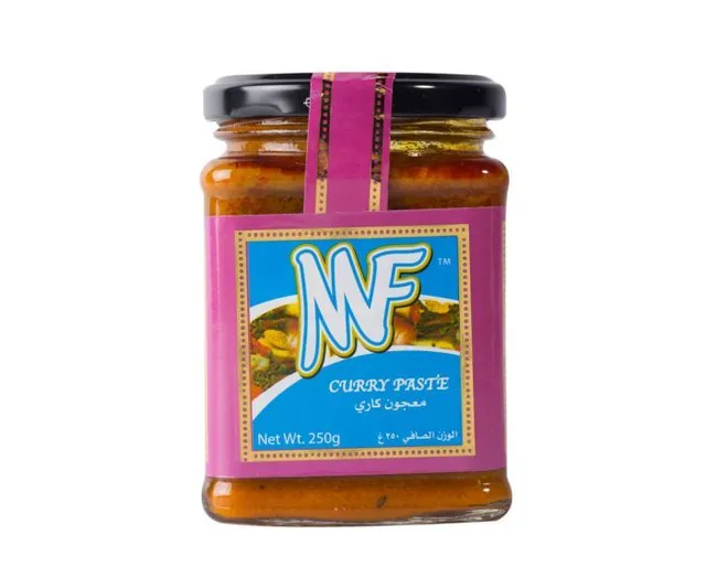 إم إف معجون كاري 250 g