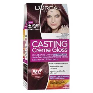 L'Oreal Casting Cream gloss 426 Auburn