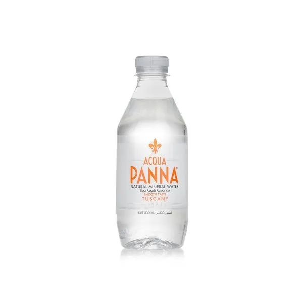 أكوا بينا ماء معدني طبيعي 330 ml