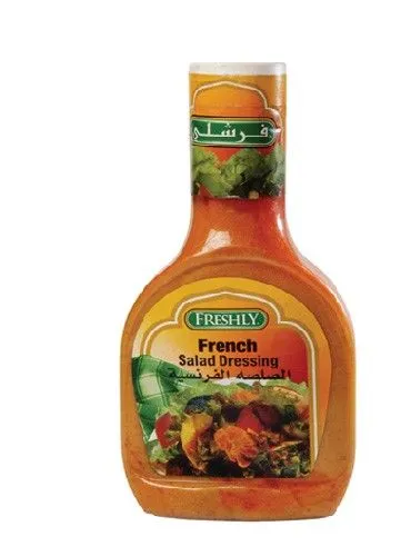 Freshly French Salad Dressing 473 ml
