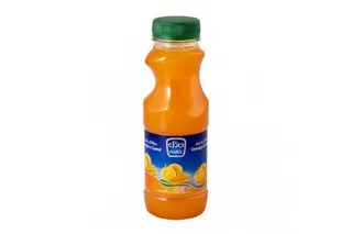 Nadec Orange Carrot With Mix Fruit Nector 300 ml