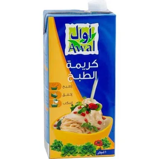أوال كريمة الطبخ 1 لتر